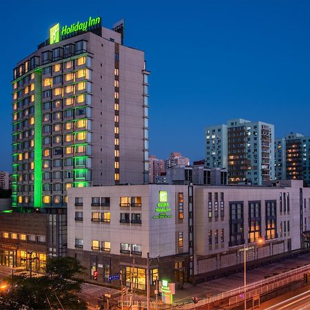 Holiday Inn Temple Of Heaven Beijing By Ihg Exteriér fotografie