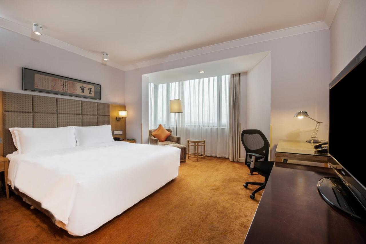 Holiday Inn Temple Of Heaven Beijing By Ihg Exteriér fotografie