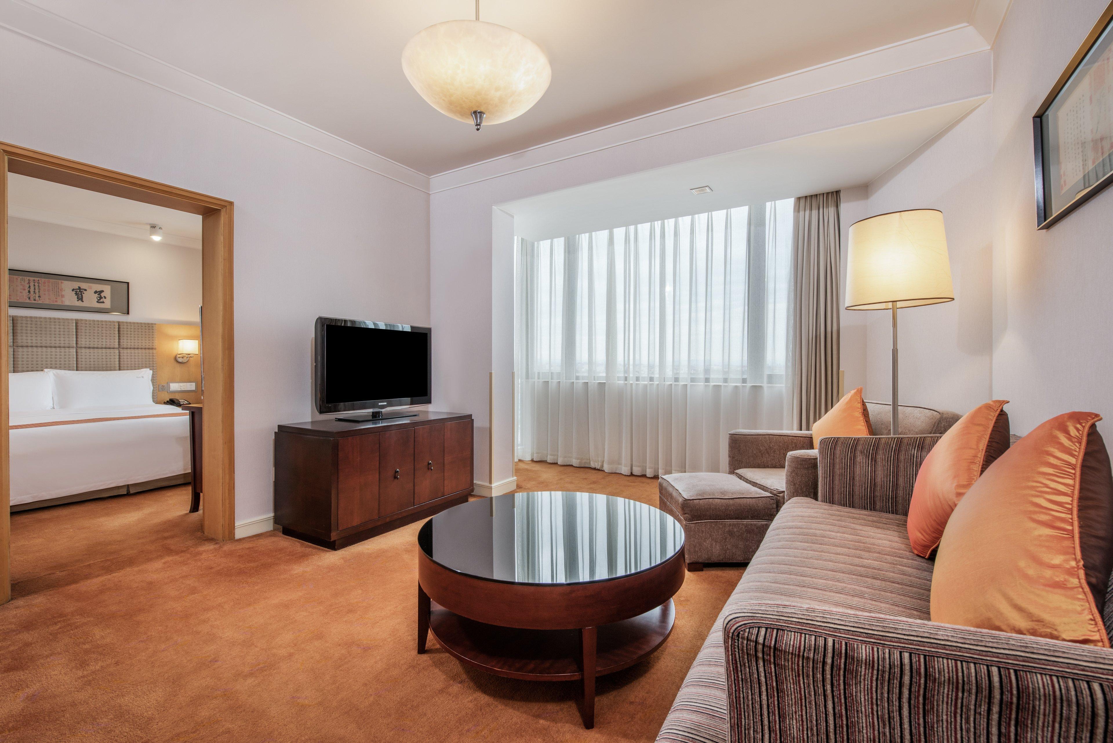 Holiday Inn Temple Of Heaven Beijing By Ihg Exteriér fotografie
