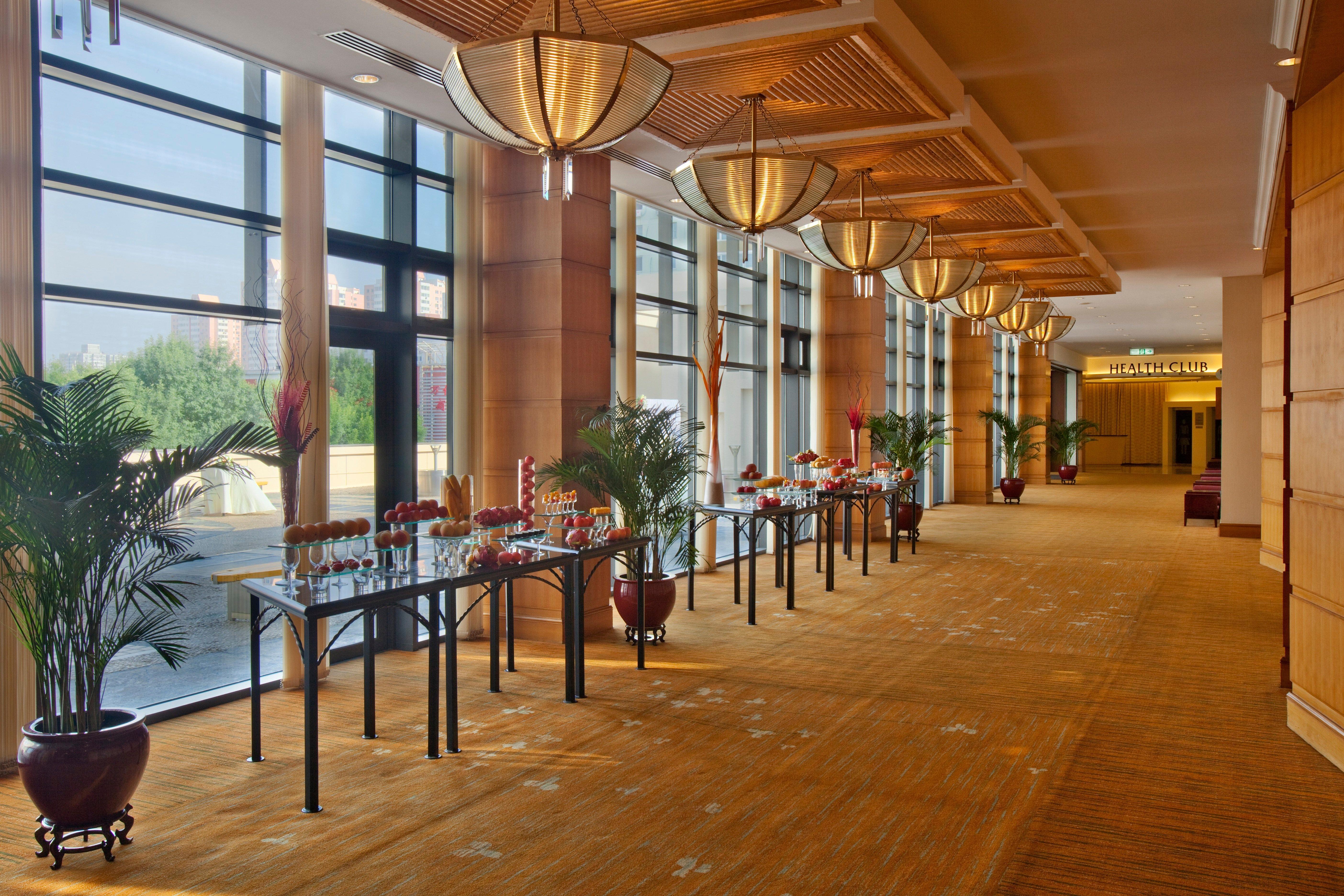 Holiday Inn Temple Of Heaven Beijing By Ihg Exteriér fotografie