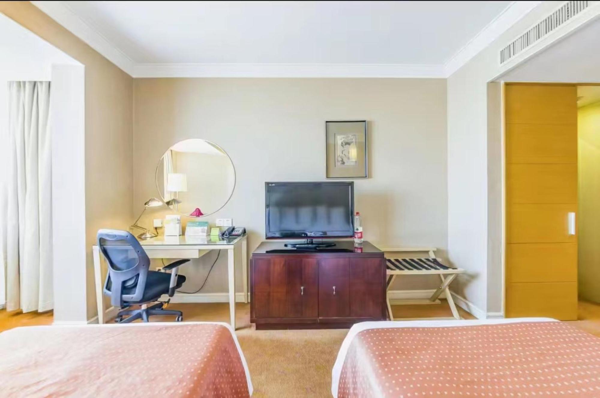 Holiday Inn Temple Of Heaven Beijing By Ihg Exteriér fotografie