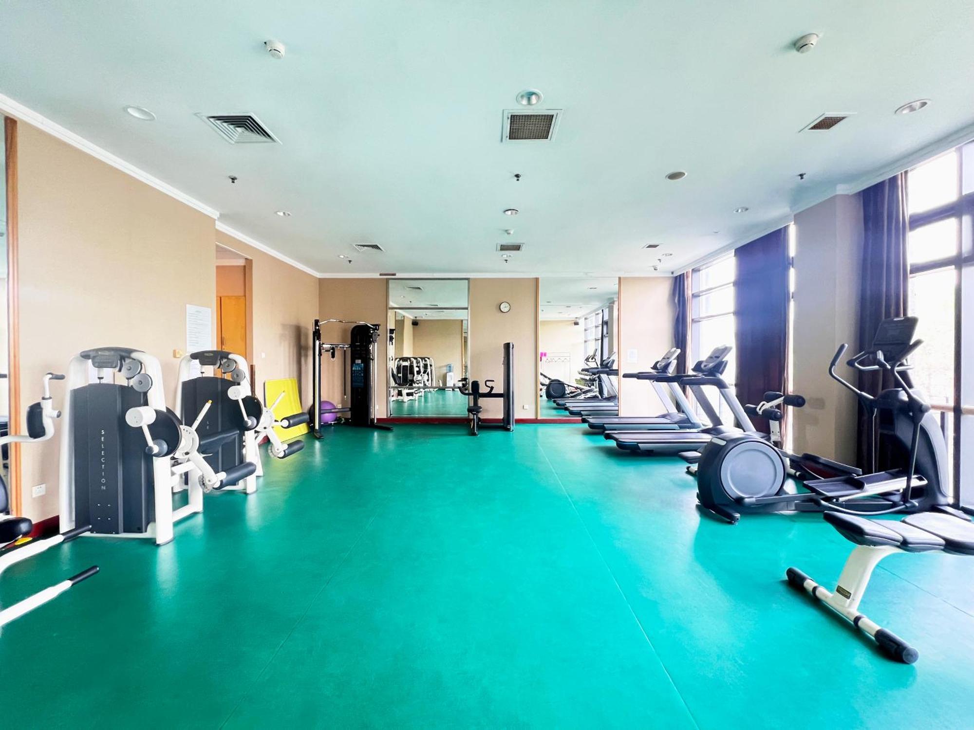 Holiday Inn Temple Of Heaven Beijing By Ihg Exteriér fotografie
