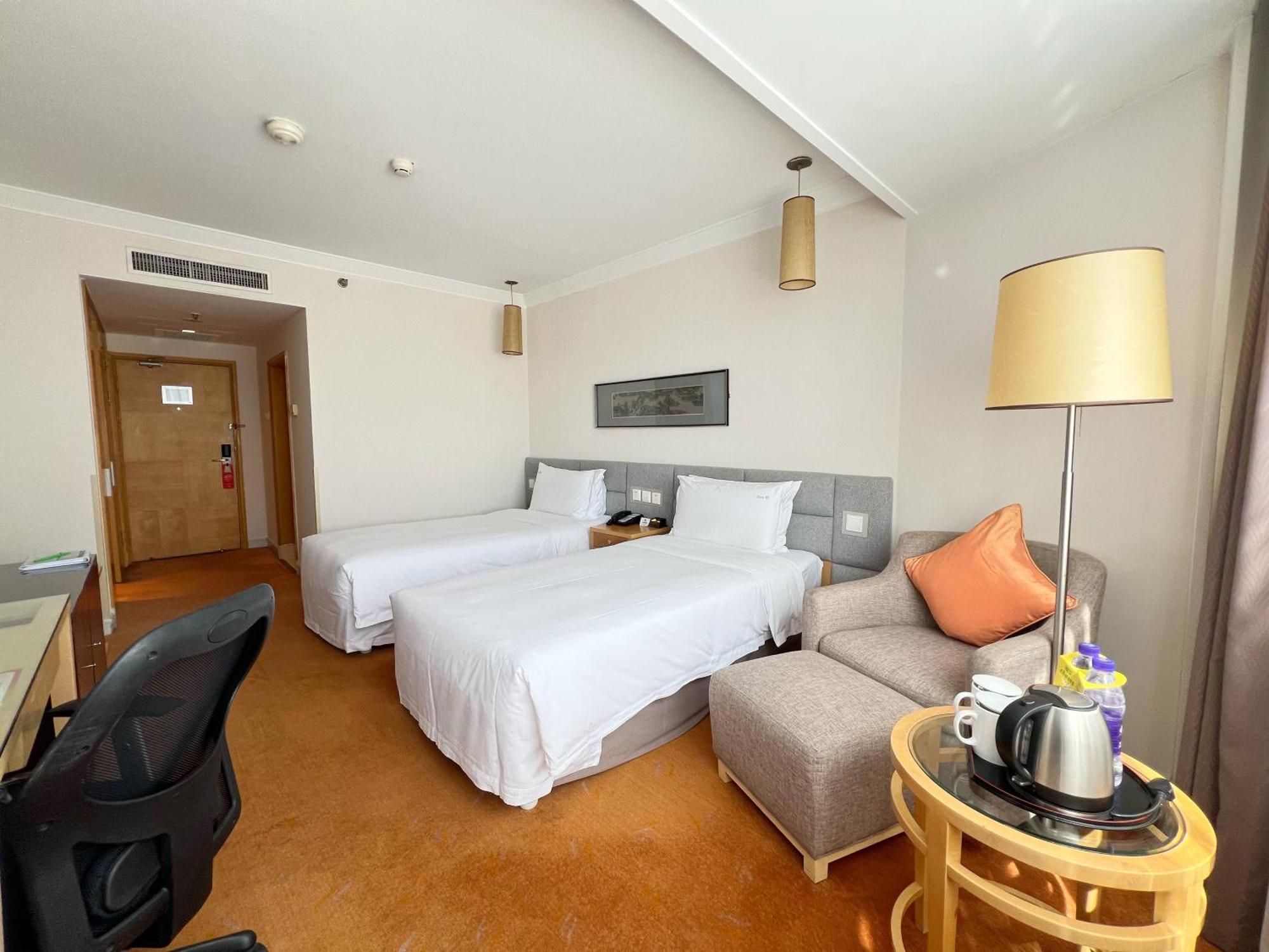 Holiday Inn Temple Of Heaven Beijing By Ihg Exteriér fotografie
