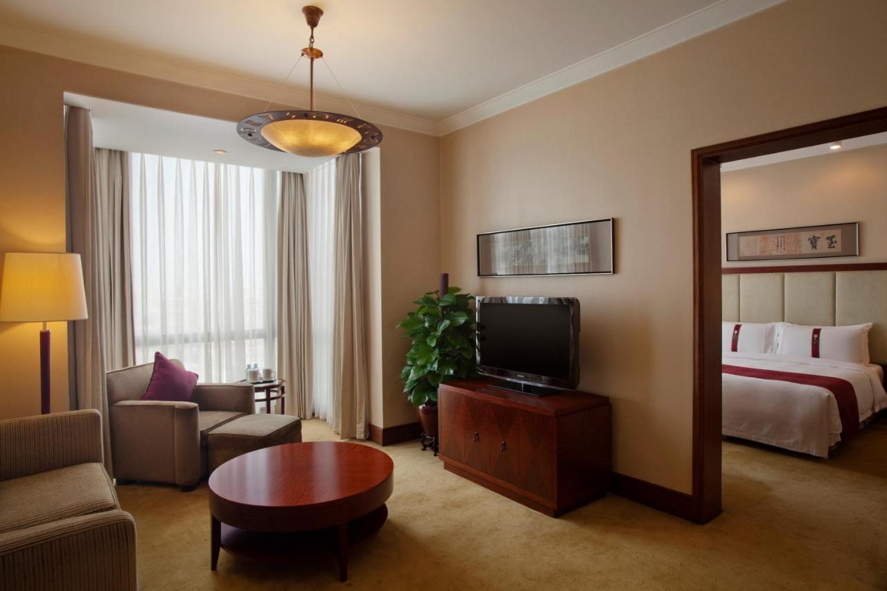 Holiday Inn Temple Of Heaven Beijing By Ihg Exteriér fotografie